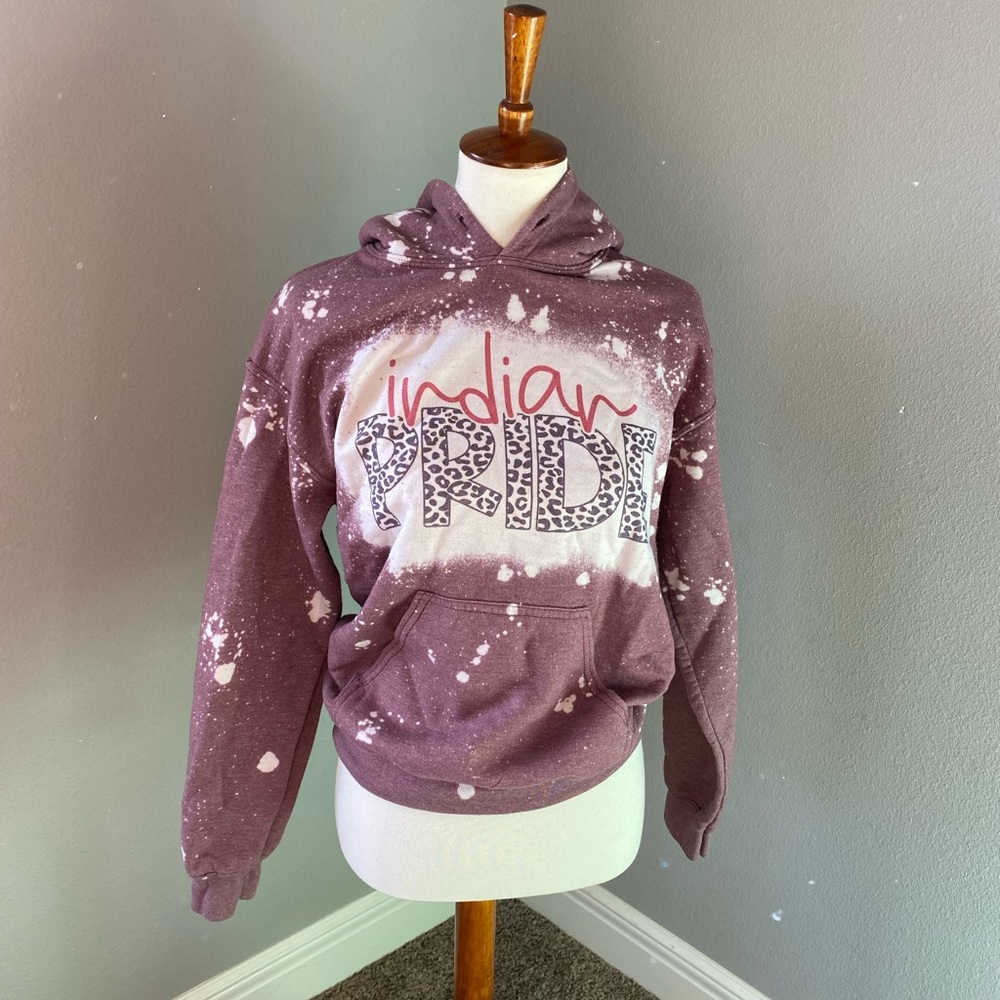 indian pride hoodie